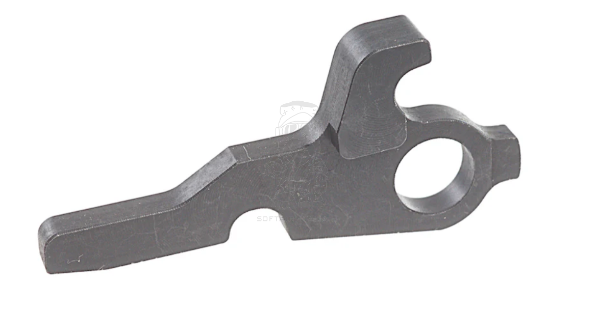 Tokyo Marui MWS M4 GBB Reinforced CNC Steel Sear A  Trigger by Guns Modify