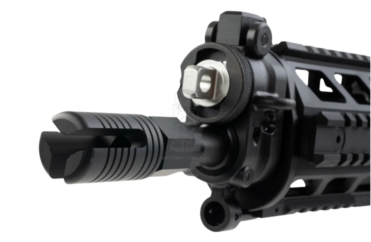 Tokyo Marui SIG SG553 Plus+ FET System AEG w. Folding Stock by Tokyo Marui