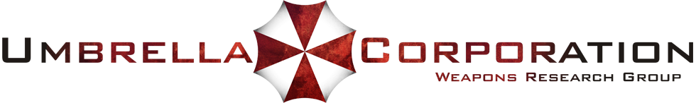 Logo produttore di UCWRG Umbrella Corporation Weapo