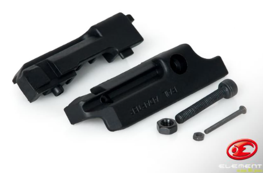 USP .45 Under Mount by Element