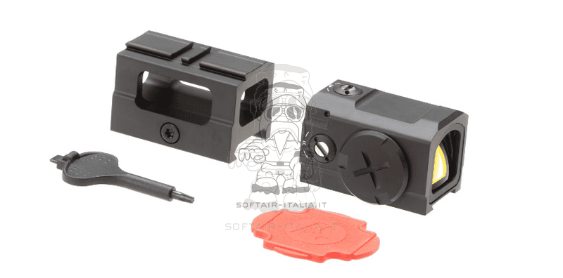 Vector Optics SRD 1 x 18 x 20 VOD 4MOA Red Dot Sight by Vector Optics