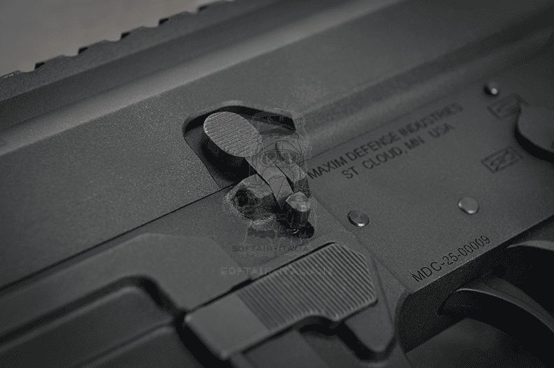 VFC AR9 Maxim MD9 GBBR Airsoft Replica by VFC