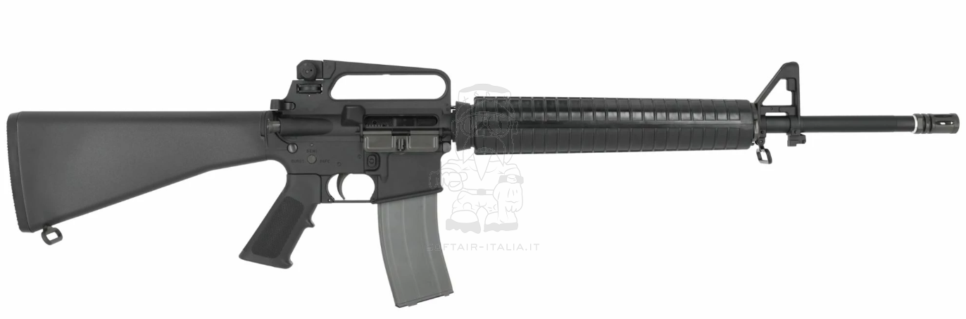VFC Colt M16A2 V3 Offficial Colt Licensed GBBR By Cybergun > VFC