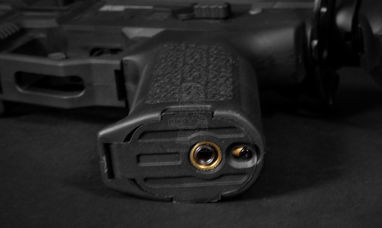 Viper XS 3.0 Ghost ETS Electronic Trigger System M4 Recon by Evolution Airsoft