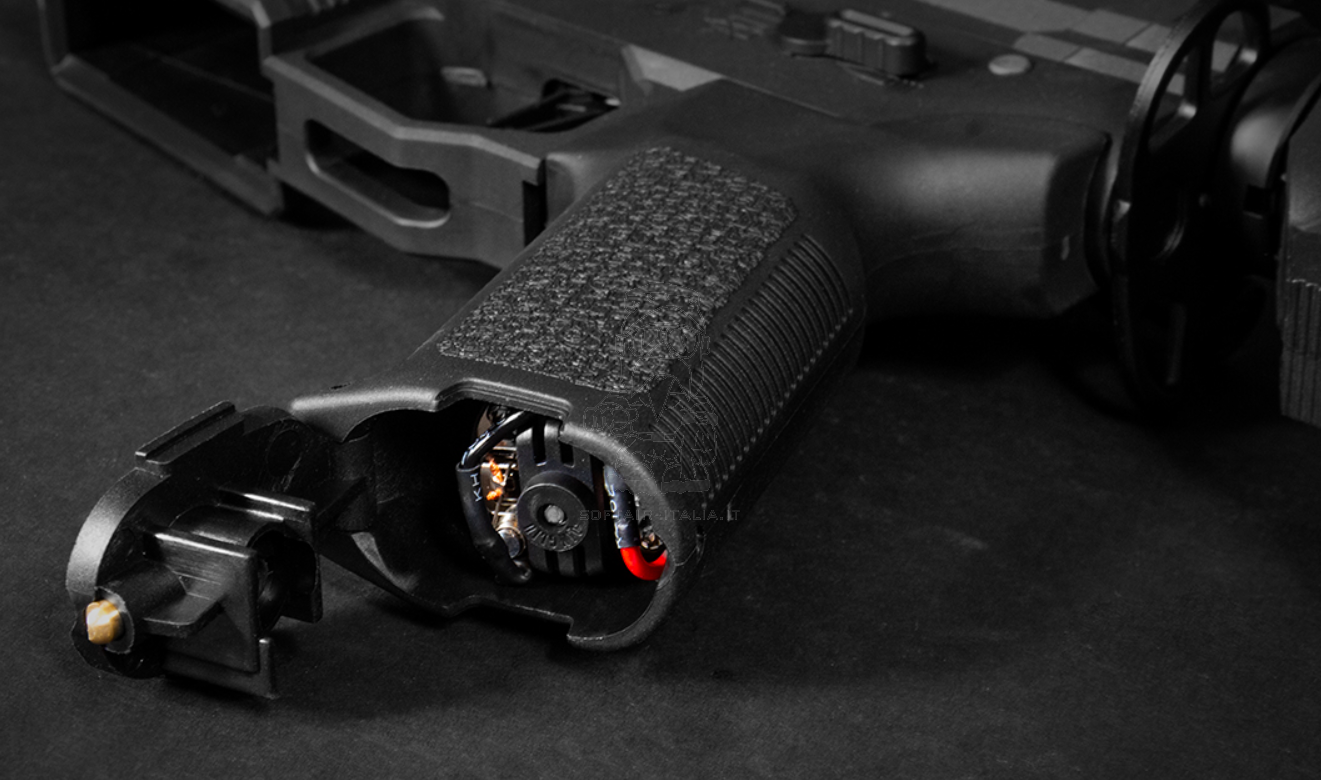 Viper XS 3.0 Ghost ETS Electronic Trigger System M4 Recon by Evolution Airsoft