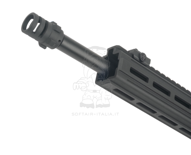 Vorsk VMP-2D DMR GBB Airsoft Rifle By Vorsk