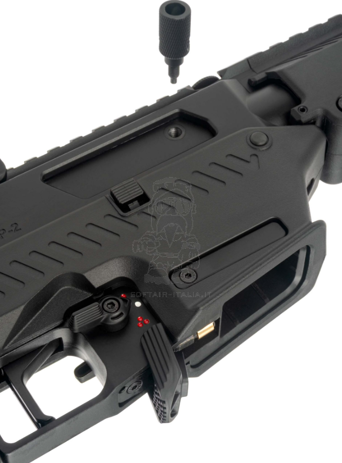 Vorsk VMP-2M GBBR Airsfot Replica by Vorsk