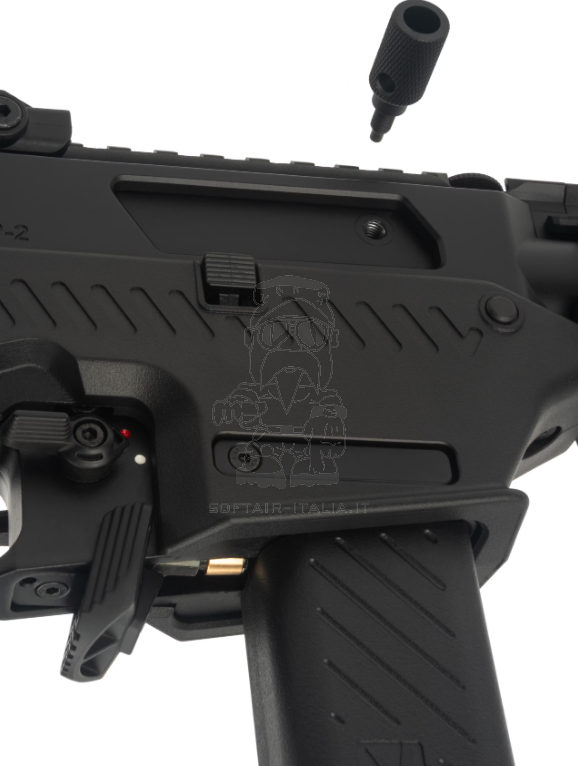 Vorsk VMP-2MD DMR GBB Airsoft Rifle By Vorsk