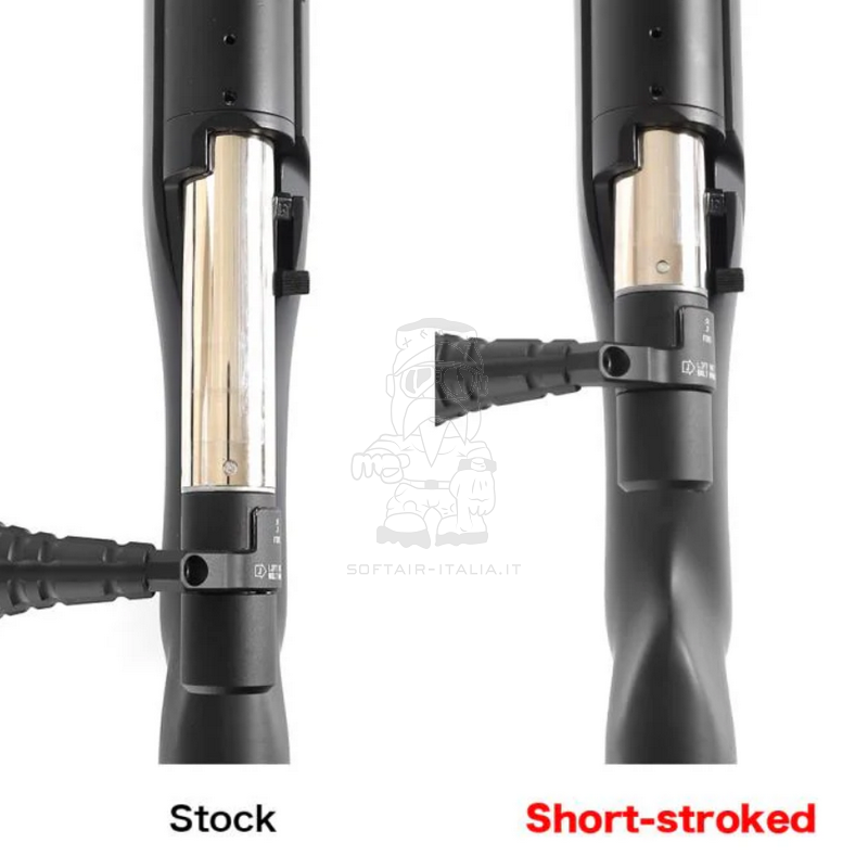 VSR10 Short Stroke Spacer 50mm. by Laylax