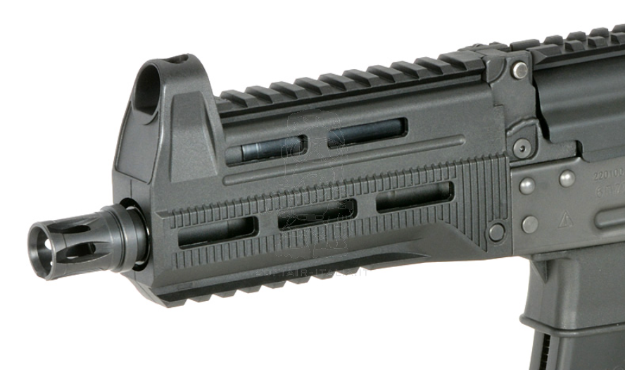 WELL PPK-20 PDW 1 Joule Hybrid NPAS System GBBR Full Metal SMG Submachine Gun  by WELL