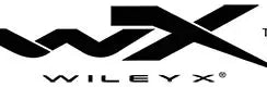 Logo produttore di Wiley X