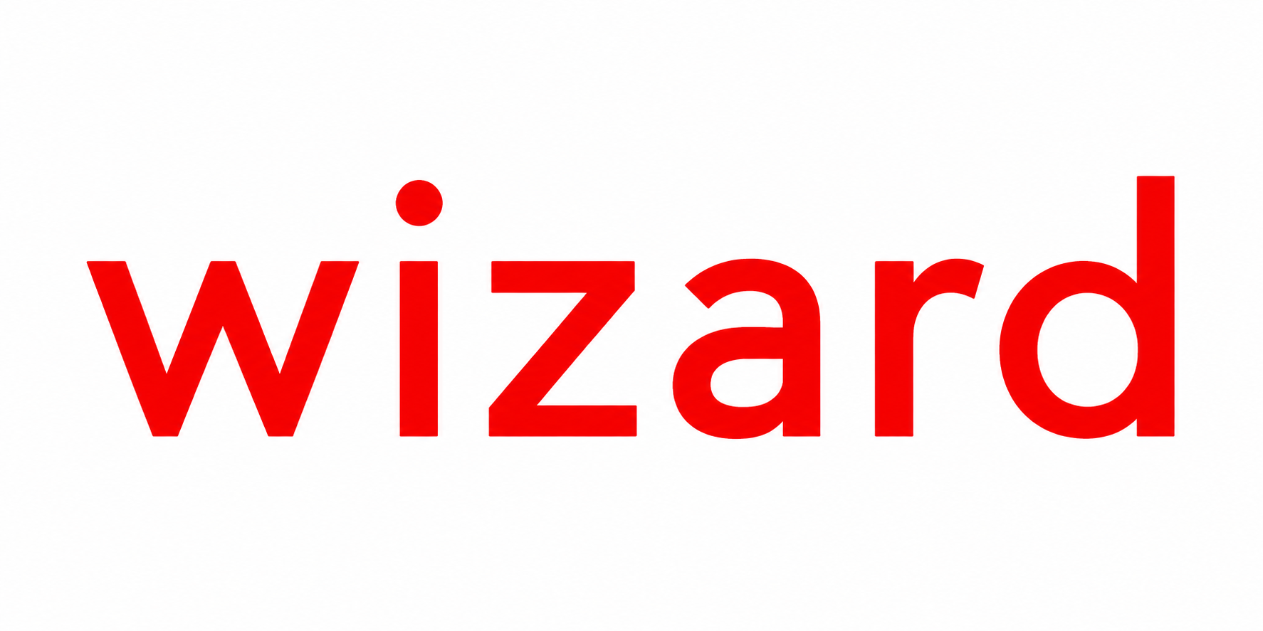 Logo produttore di Wizard