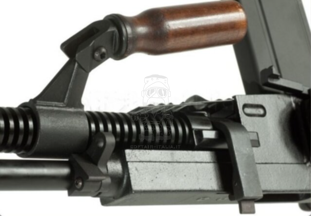 ZB26 ZB vz.26 Brno AEG Light Machine Gun Full Wood & Metal by Viva Arms