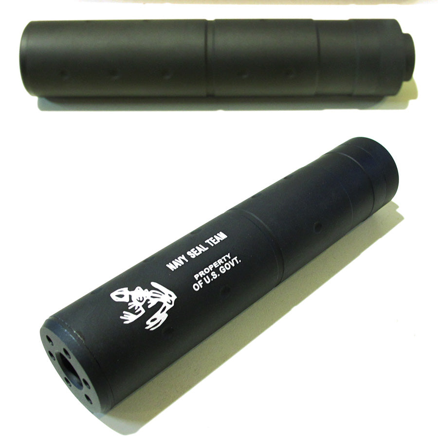 Silenziatore Floating "Skull Frog" by Big Dragon