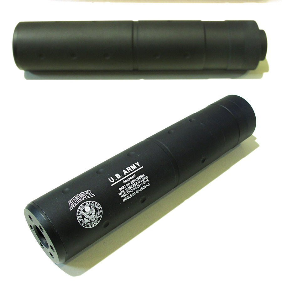 Silenziatore Floating "Us Army" by Big Dragon