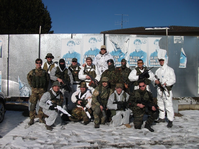 07-Febbraio-2010 -  1° Tappa Campionato Regionale Lombardo D.A.L. Delegazione Airsoft Lombardia