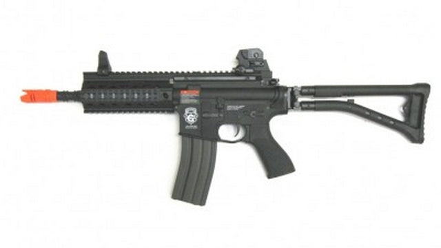 GR4 100Y Scarrellante Folding Stock Version by G&G