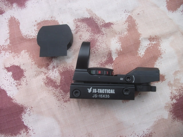 Reflex Red Dot 15x35 by JS-Tactical