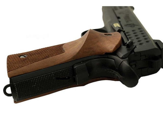 1911 Guancette in Legno