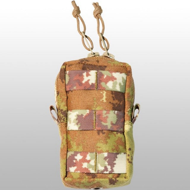 Spectre Vertical 2x3 Utility Pouch Vegetato S.O.D.