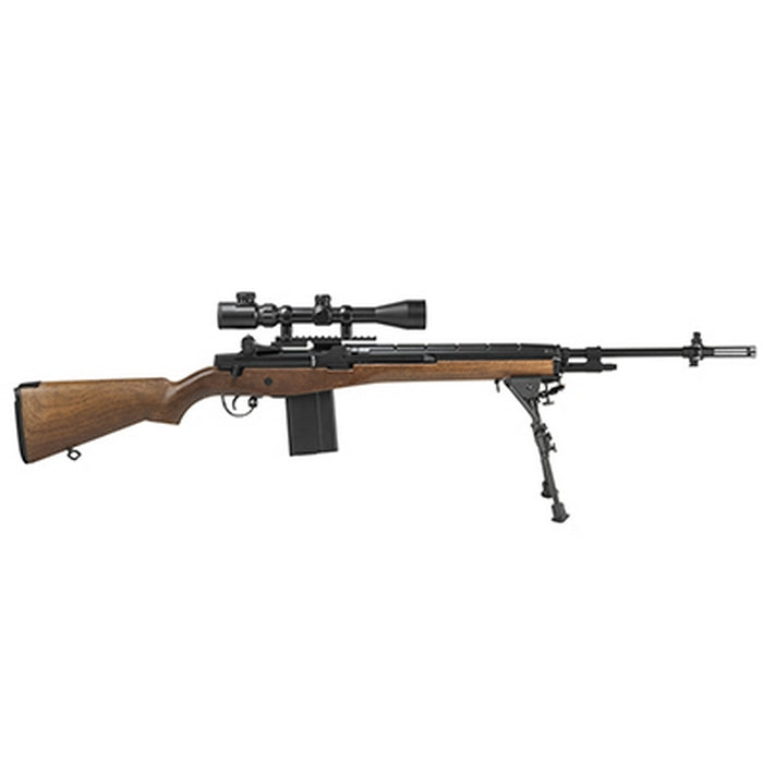 3-9X40 P4 Sniper Full Size Scope by NcStar