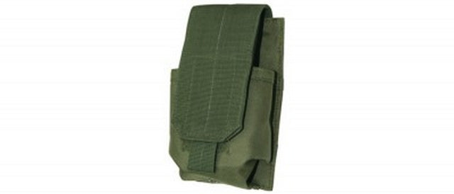 Classic Army M4-M16 Single Magazine Pouch OD by Classic Army