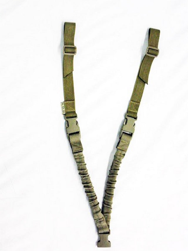 S.O.D Gear Cinghia 1 Point Sternum Sling Coyote by S.O.D. Gear