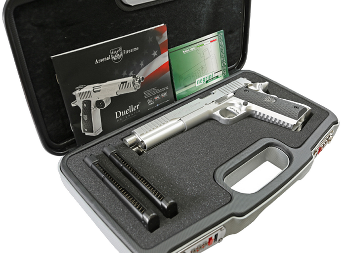 AF2011-A1 Dueller Co2 Limited Edition Aesenal Firearms per Cybergun 370501
