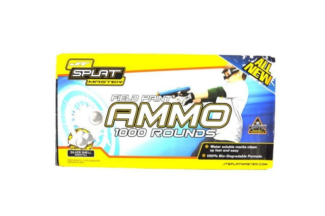Paint Field Ammo