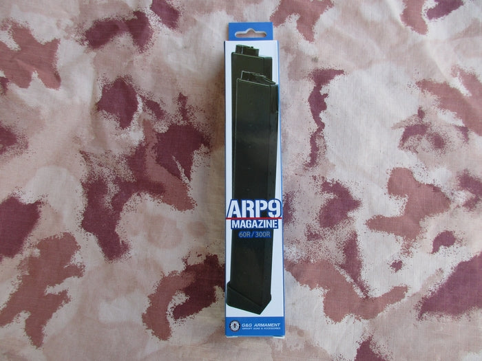ARP9 300bb Hi Cap Magazine Caricatore Maggiorato by G&G