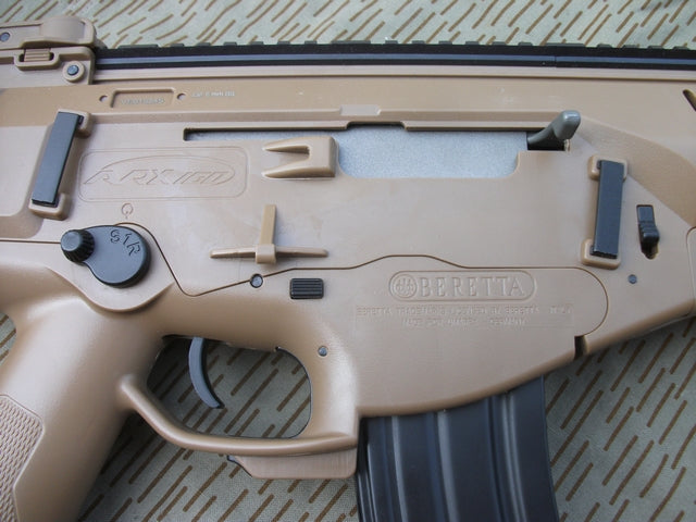 ARX 160 Tan Beretta Sport Line by S&T for Umarex