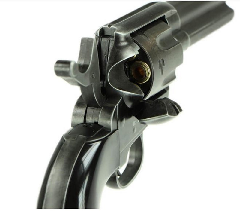 Western Six Gun Ace In The Hole Legends .45 Funning Hammer Custom Used Look Co2 Revolver by Umarex