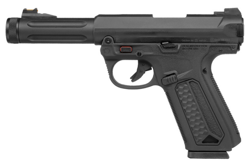Action Army AAP-01 Assassin GBB Full Auto Pistol by Action Army