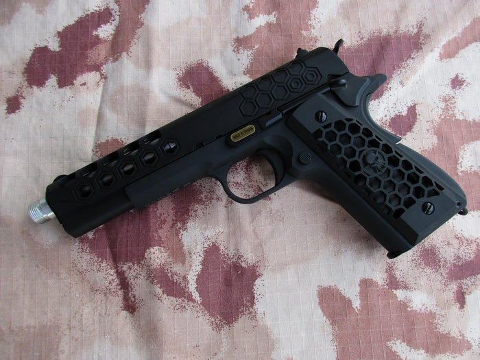 Adattatore Silenziatore Dx Pistole We