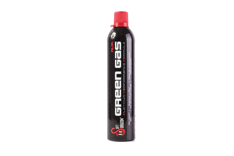 RWA Platinum Performance Formula Green Gas by Airsoft Surgeon > RWA
