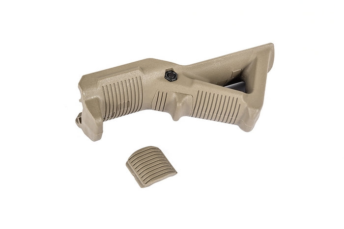 Angled Forward Grip Tan