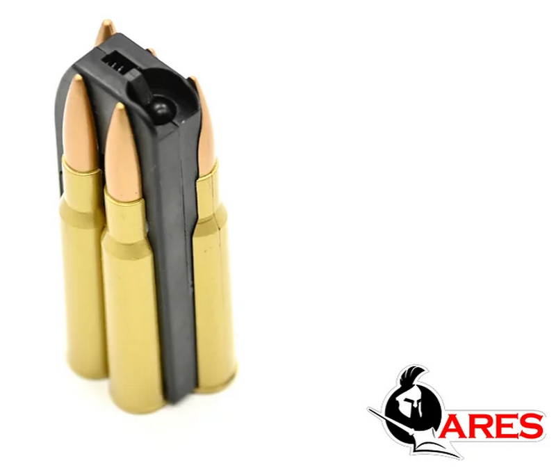 Ares K98 KAR98K 1939 Full Wood & Metal Spring Bolt Action Rifle 20bb.Magazine by Ares