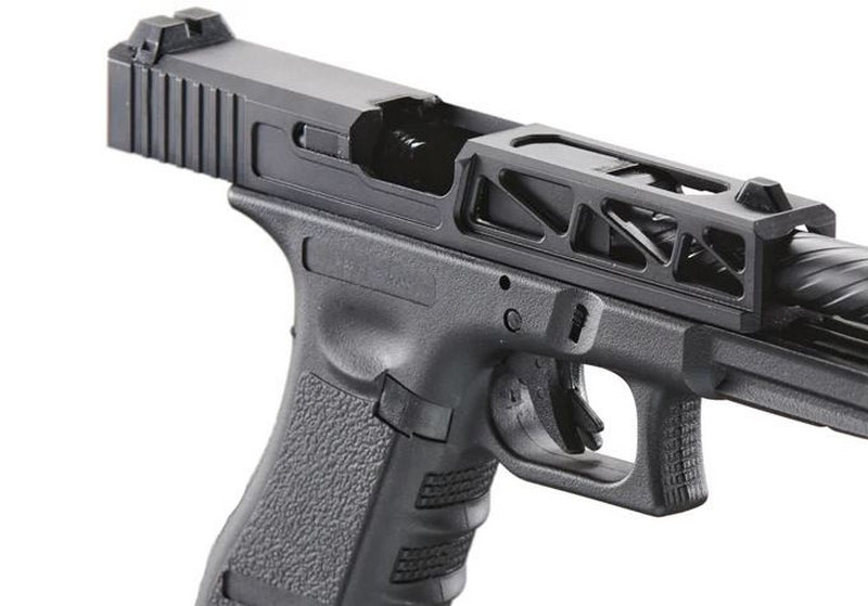 Army Armament R17-3 G17 Metal Slide GBB Gas Blow Back by Army Armement