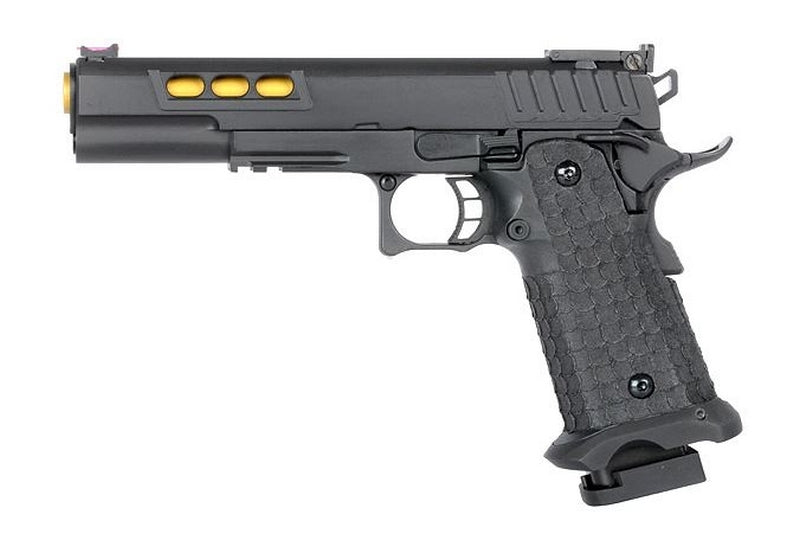 Army Hi - Capa 1911 R608 GBB Gas Blow Back Full Metal Pistol by Army Armament