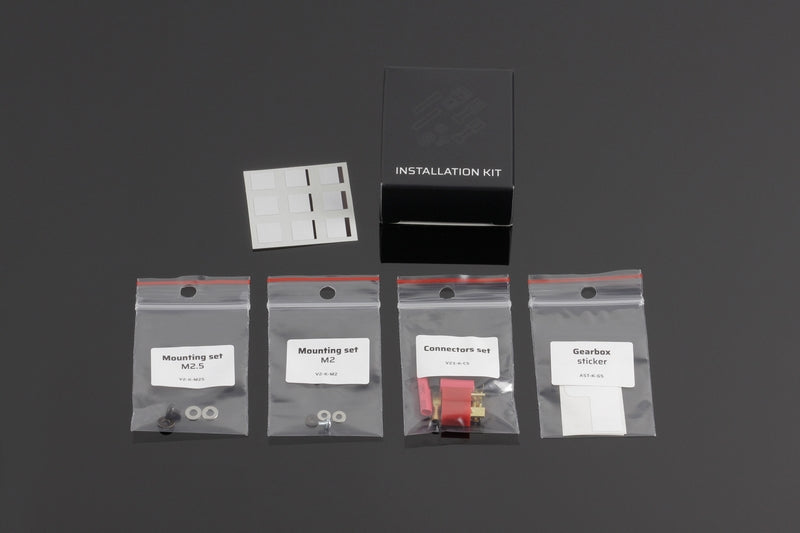 Gate Aster V2 Module Rear Wired by Gate