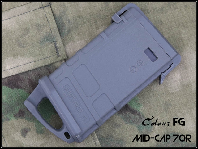 PMAG ACR Type Magpul 70bb Foliage Green by Big Dragon