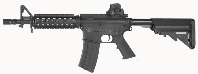 Bw15 M4 CQB RIS Blackwater BW15 by Cybergun