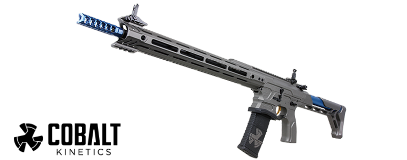 OFFERTE SPECIALI - SPECIAL OFFERS: Bamf Team Cobalt Kinetics ETU - Mosfet by G&G