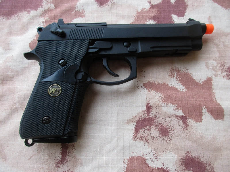 WE M9A1 Full Metal GBB Gas Blow Back by WE