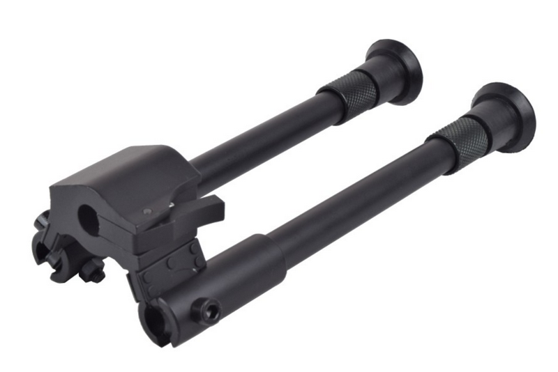 Bipod Bipiede QD Aggancio Sgancio Rapido MB13A by Well