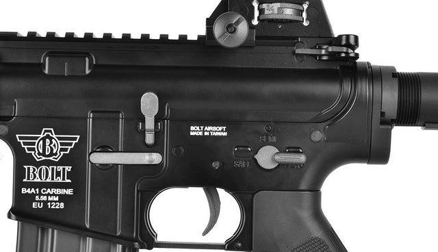 B4 PMC Q BRSS Full Metal by Bolt Airsoft