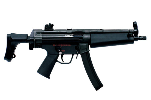 MP5 MBSWAT5  Blow-back & Recoil System B.R.S.S. Full Metal by Bolt Airsoft