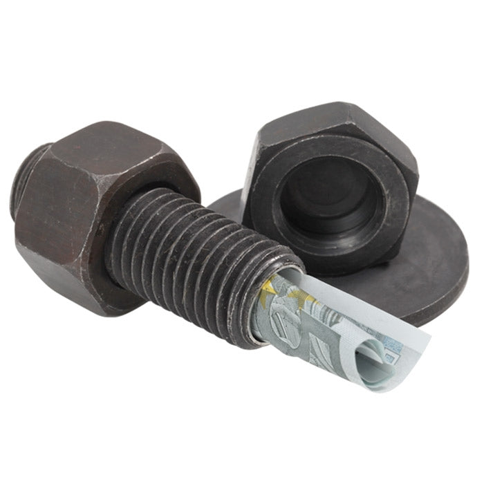 Bullone - Dado Nascondiglio Salva Valori