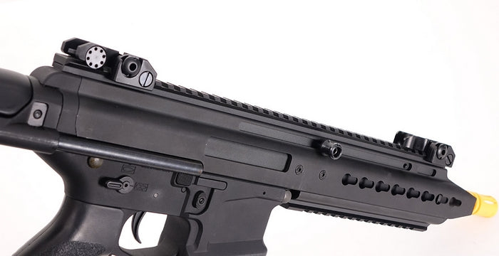 Scarab SAR RAC Rapid Assault Carbine KeyMod ETU Li-Po Ready CA106M by Classic Army