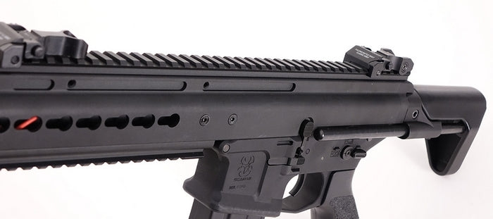 Scarab SAR RAC Rapid Assault Carbine KeyMod ETU Li-Po Ready CA106M by Classic Army